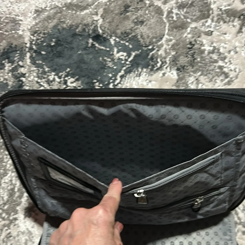 NEW Foray Black Nylon 17